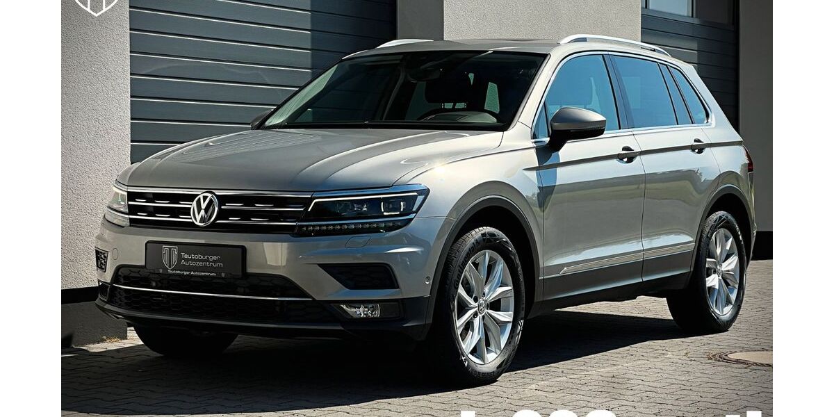 VW Tiguan 101.092 km 19.900 &euro; Bad Iburg 49186
