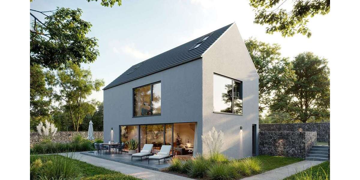 Fertighaus Massivhaus in 420.180 € 151 m² 6 zimmer