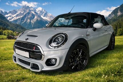 Mini Cooper S Cabrio 50.506 km 21.400 &euro; Bellamont 88416