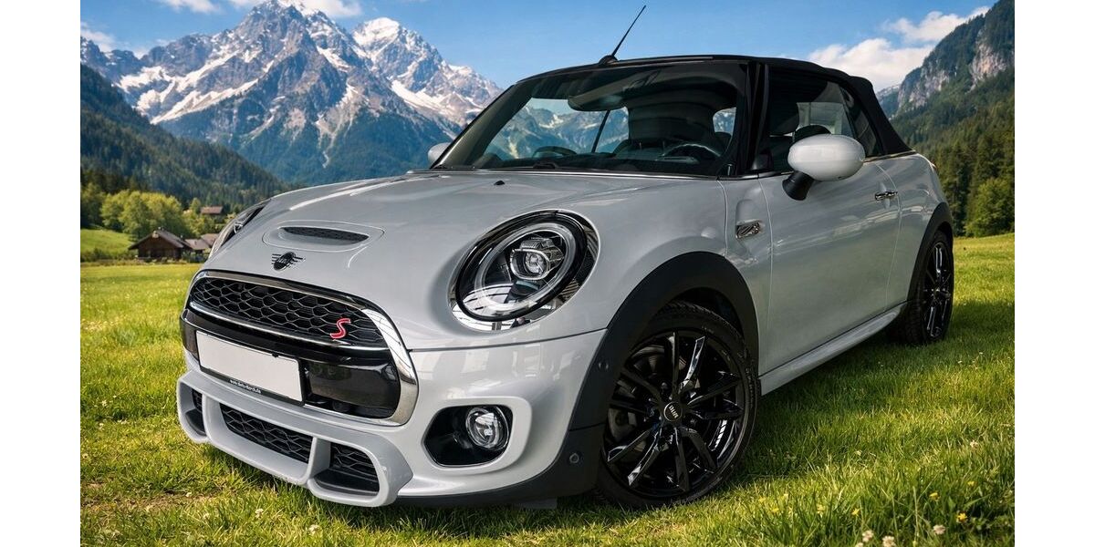 Mini Cooper S Cabrio 50.506 km 21.400 &euro; Bellamont 88416