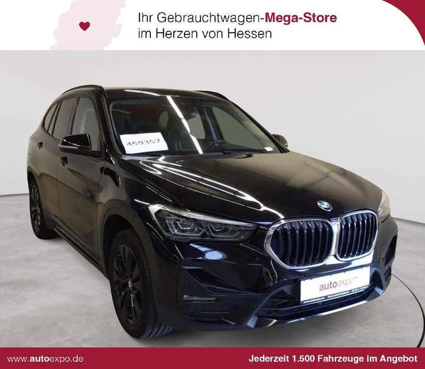 BMW X1 104.014 km 25.590 € Fernwald-Steinbach 35463