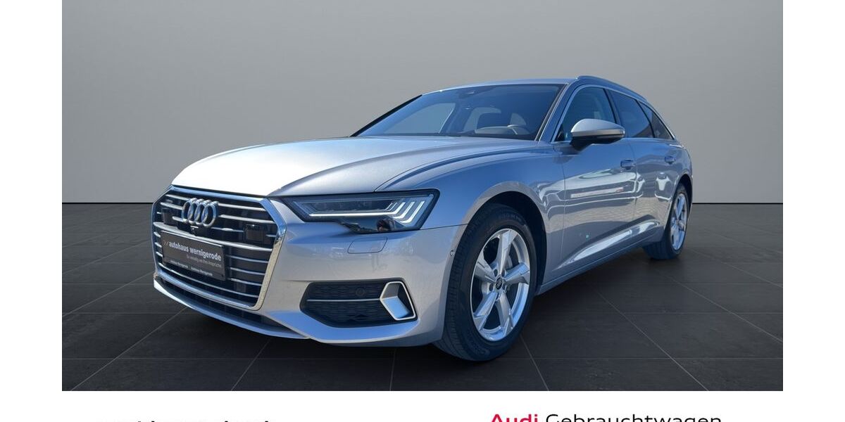 Audi A6 58.889 km 38.839 &euro; Wernigerode 38855
