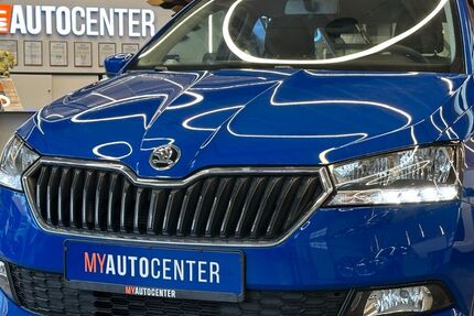 Skoda Fabia 36.400 km 9.490 &euro; Pfaffenhofen 85276