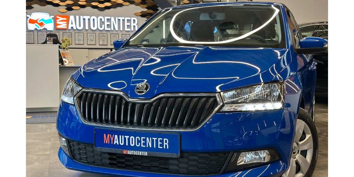 Skoda Fabia 36.400 km 9.490 &euro; Pfaffenhofen 85276