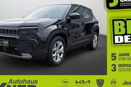 Jeep Avenger 33.259 km 17.690 &euro; Hof 95032