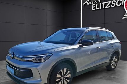 VW Tiguan 23.000 km 43.590 &euro; Kamenz 01917