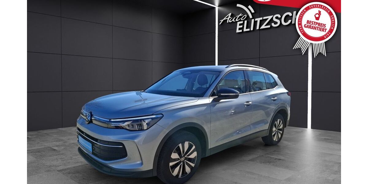 VW Tiguan 23.000 km 43.590 &euro; Kamenz 01917