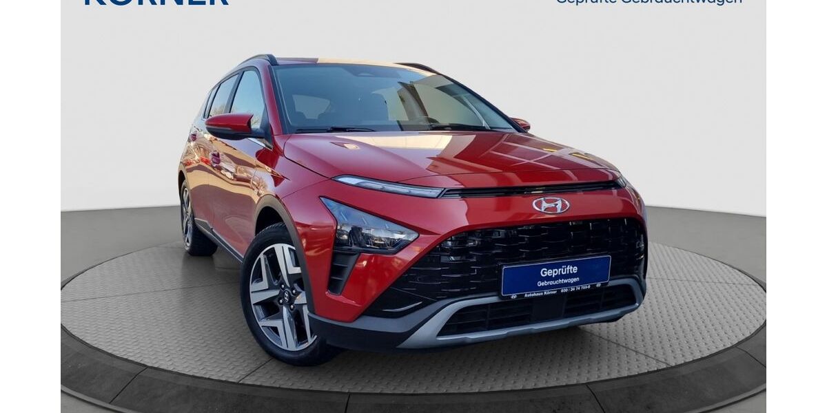 Hyundai BAYON 20.462 km 18.900 &euro; Berlin 12683