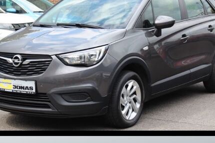 Opel Crossland (X)
