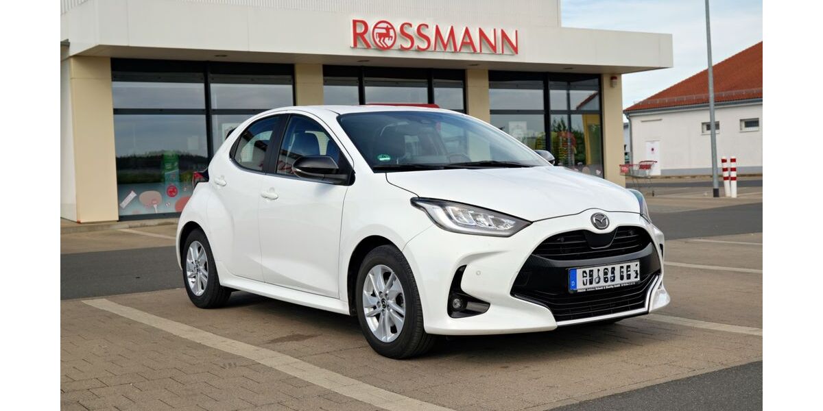 Mazda 2 Hybrid 44.500 km 17.499 &euro; Dettelbach 97337