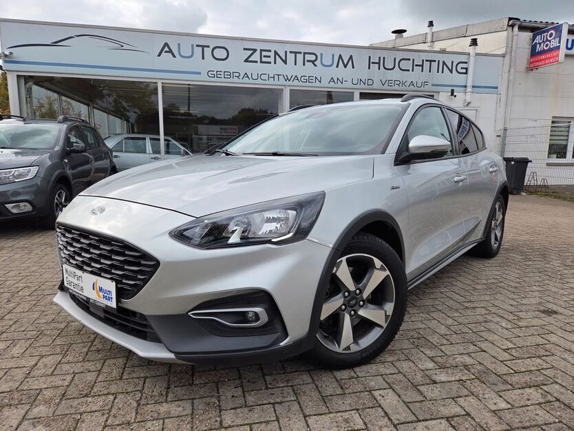 Ford Focus 75.000 km 12.750 € Bremen 28259