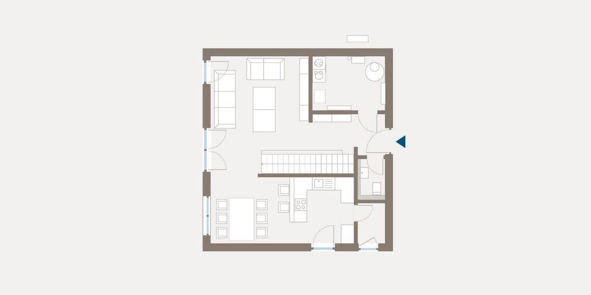 Einfamilienhaus Pirna Krietzschwitz - 3 Zimmer, 119 m&sup2;, 294.999&euro; | Angebot:26595919