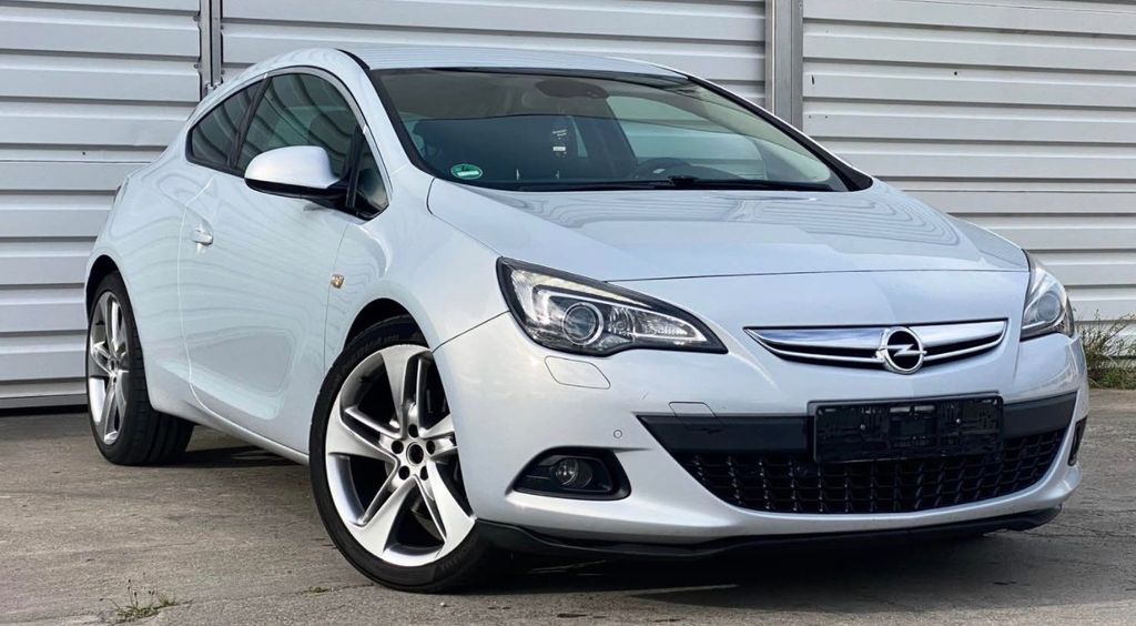 Opel Astra 168.000 km 6.699 &euro; Bietigheim-Bissingen 74321