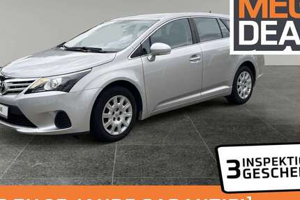 Toyota Avensis 99.999 km 9.980 € Flensburg 24941