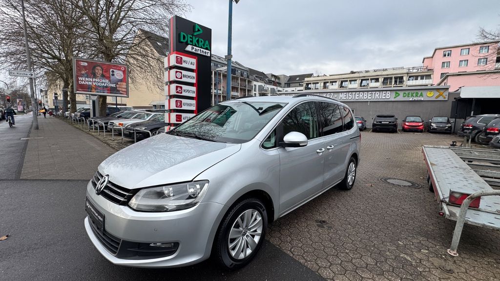 VW Sharan 212.200 km 8.190 &euro; Köln 50969