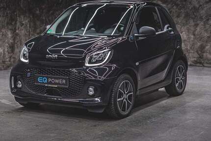 Smart forTwo 11.843 km 14.444 &euro; Bruchsal 76646