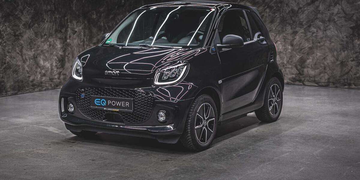 Smart forTwo 11.843 km 14.444 &euro; Bruchsal 76646