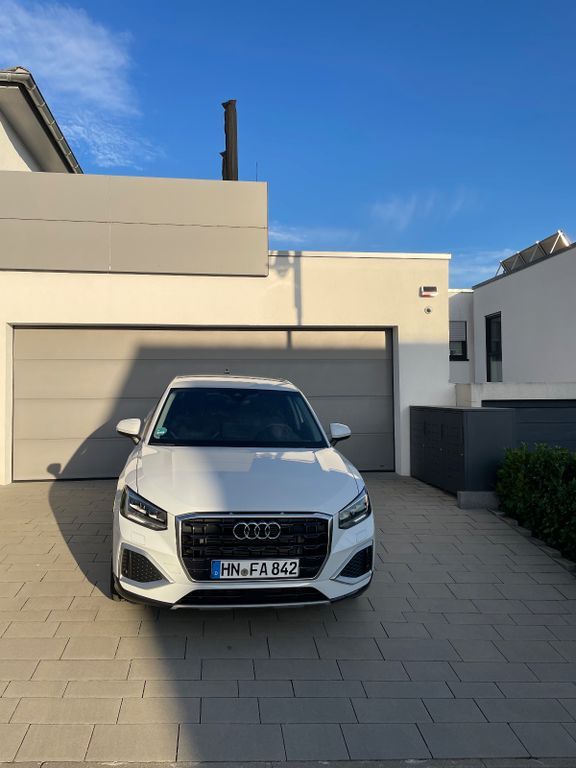 Audi Q2 8.300 km 24.600 € Neuenstadt 74196