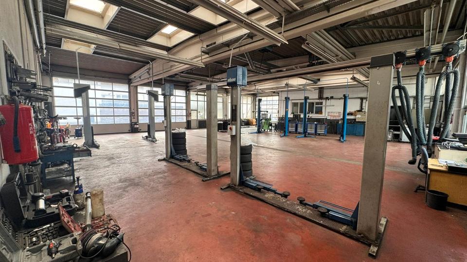 Gewerbeobjekt Wiesbaden Biebrich - 11.000&euro; | Angebot:26001592