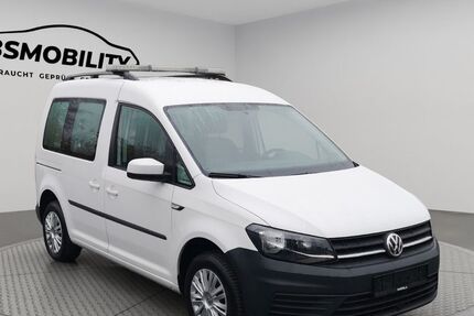 VW Caddy 134.000 km 11.790 &euro; Braunschweig 38104