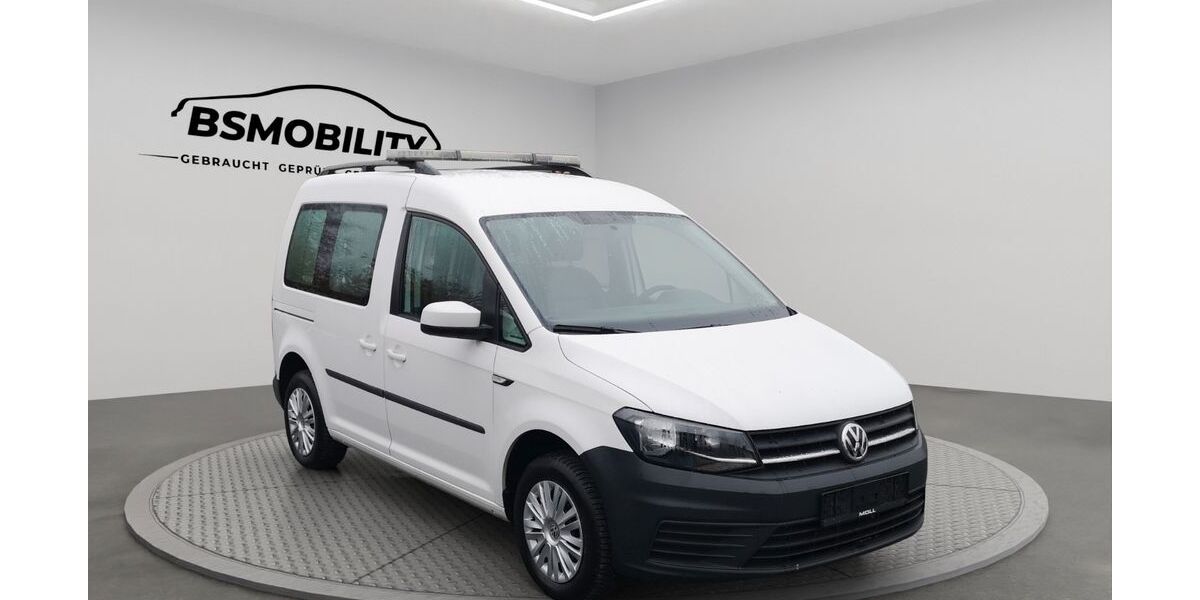 VW Caddy 134.000 km 11.790 &euro; Braunschweig 38104
