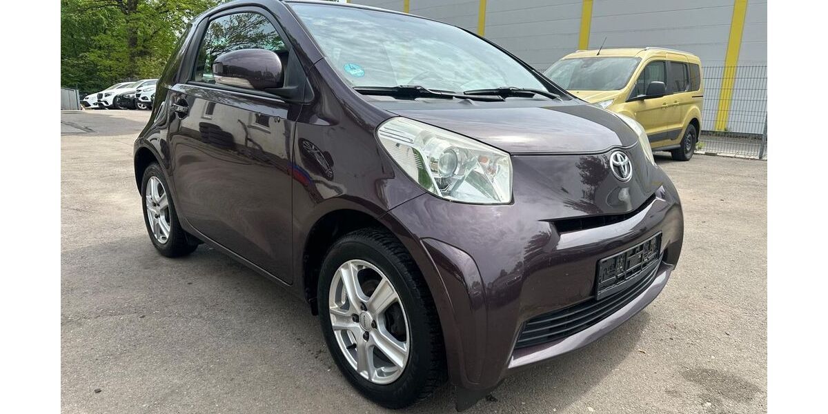 Toyota IQ 241.000 km 2.750 &euro; Schwabach 91126
