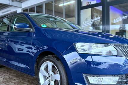Skoda Rapid 112.000 km 8.990 &euro; Losheim am See 66679