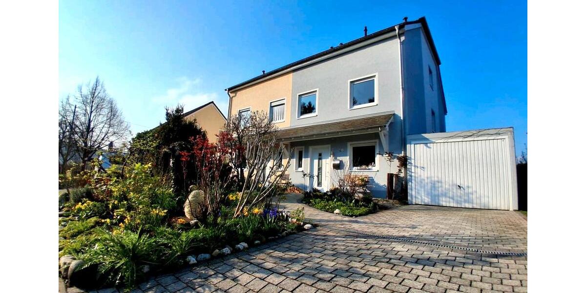 Doppelhaushälfte Trier Feyen-Weismark - 5 Zimmer, 190 m&sup2;, 449.000&euro; | Angebot:25853636