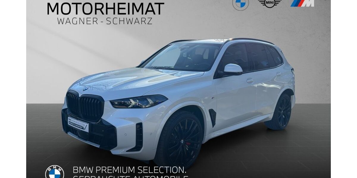 BMW X5 10.900 km 78.500 &euro; Traunstein 83278