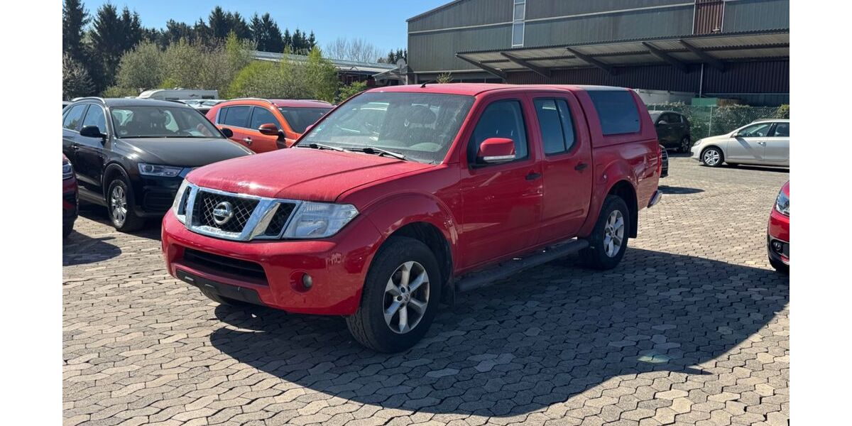 Nissan Navara 152.000 km 9.950 &euro; Erbach bei Ulm 89155