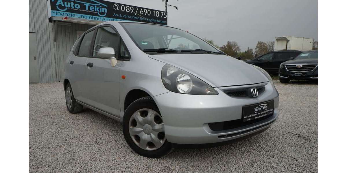 Honda Jazz 95.619 km 3.950 &euro; München 81829