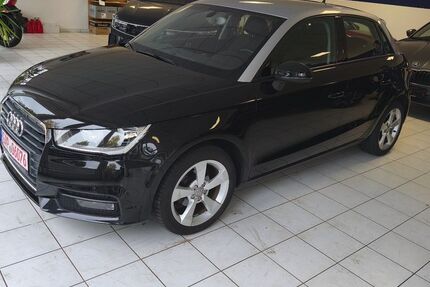 Audi A1 48.100 km 15.500 € Murnau 82418