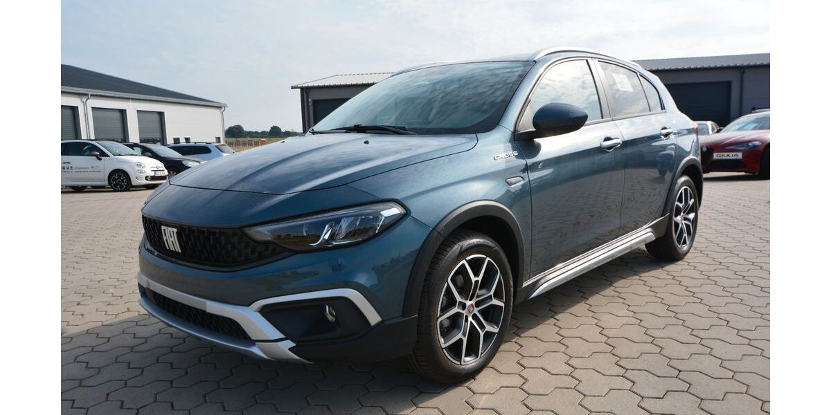 Fiat Tipo 19.600 km 19.000 &euro; Ratzeburg 23909