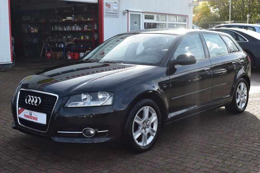Audi A3 171.500 km 5.950 € Worbis 37339