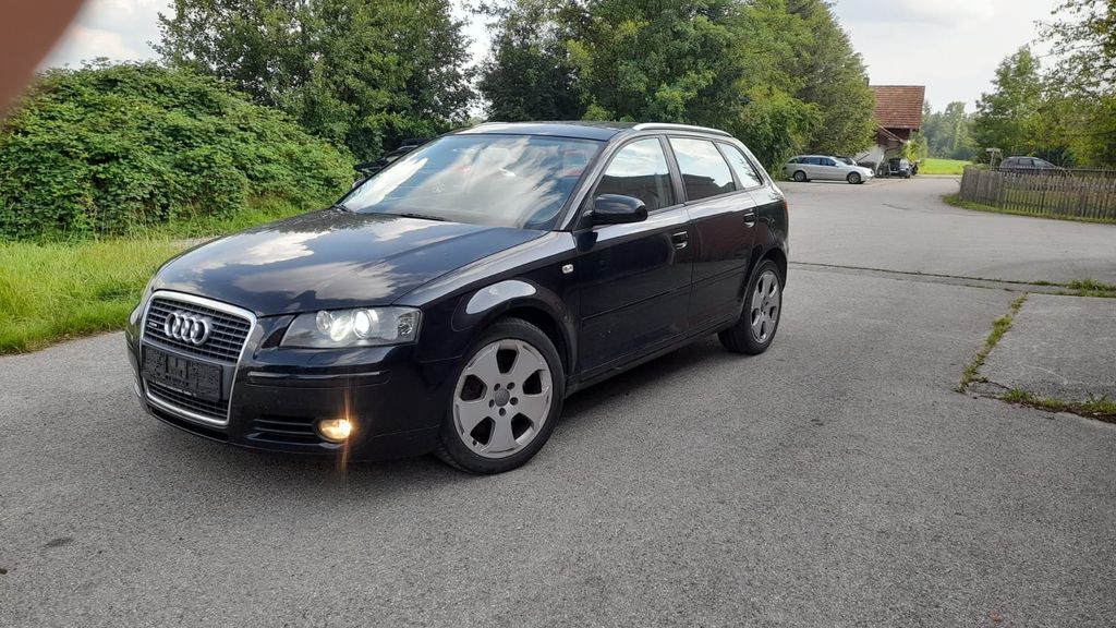 Audi A3 228.000 km 4.500 &euro; Gauting 82131