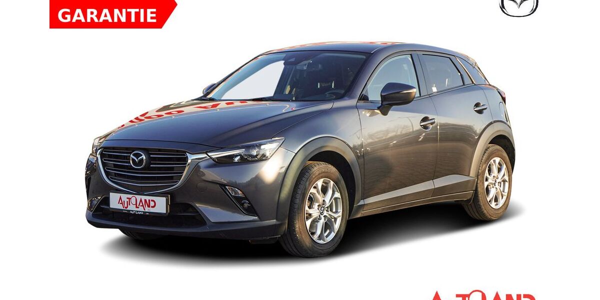 Mazda CX-3 73.690 km 16.990 &euro; Senftenberg 01968