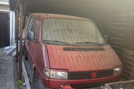 VW T 4 246.535 km 3.200 € Uhlstädt-Kirchhasel 07407