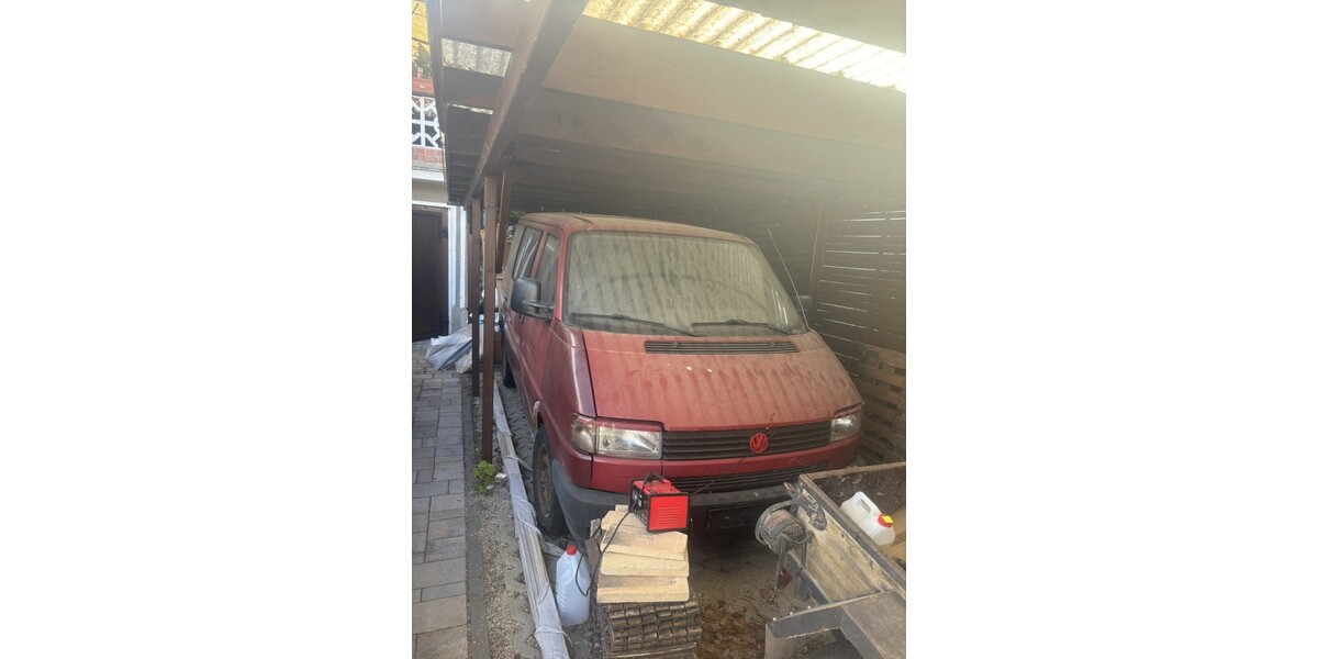 VW T 4 246.535 km 3.200 € Uhlstädt-Kirchhasel 07407