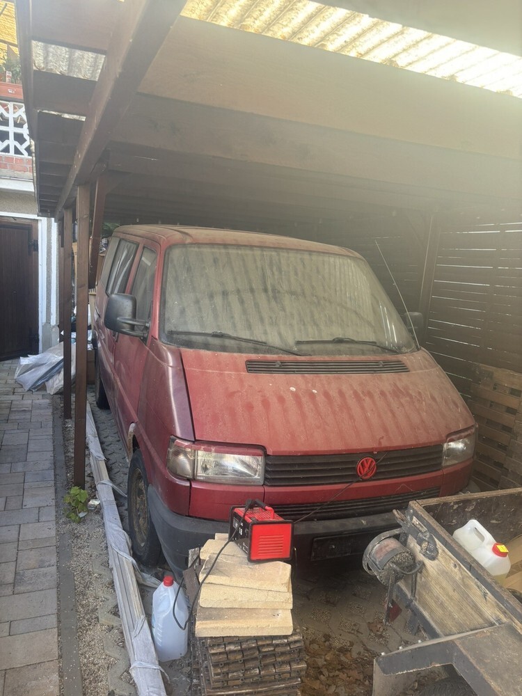 VW T 4 246.535 km 3.200 € Uhlstädt-Kirchhasel 07407