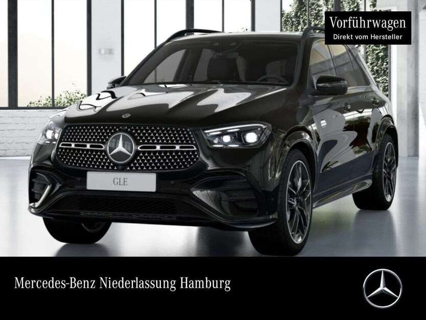 Mercedes-Benz GLE 450 9.900 km 98.500 € Hamburg 22047