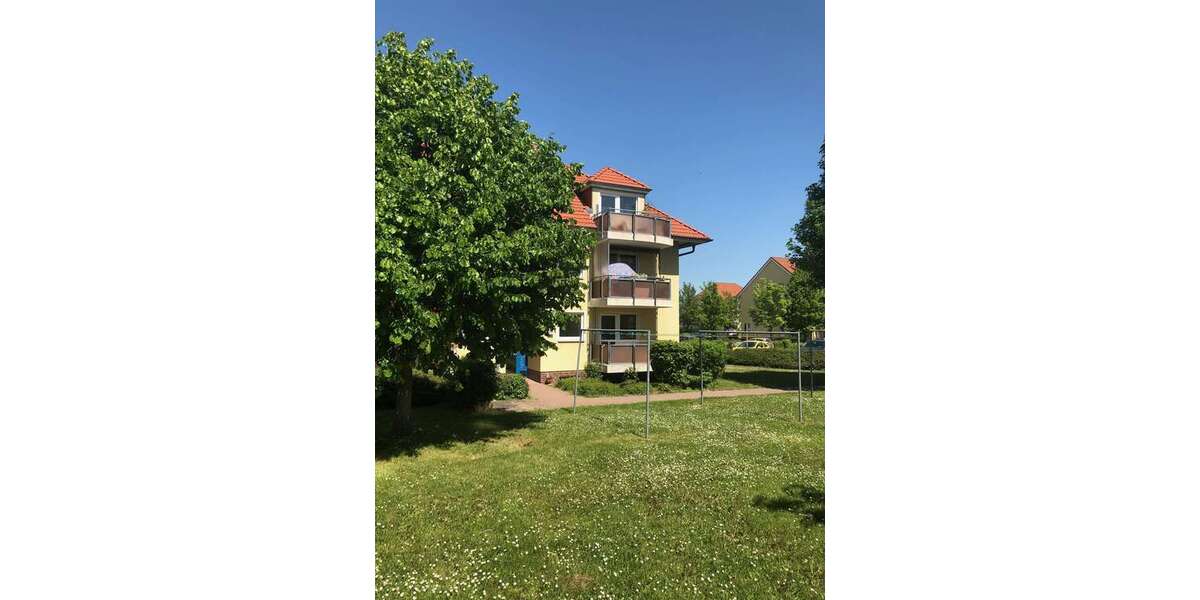 Etagenwohnung Köthen Köthen - 2 Zimmer, 57 m&sup2;, 380&euro; | Angebot:27443030