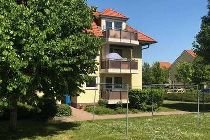 Wohnung Köthen Köthen - 2 Zimmer, 57 m&sup2;, 380&euro; | Angebot:27443030