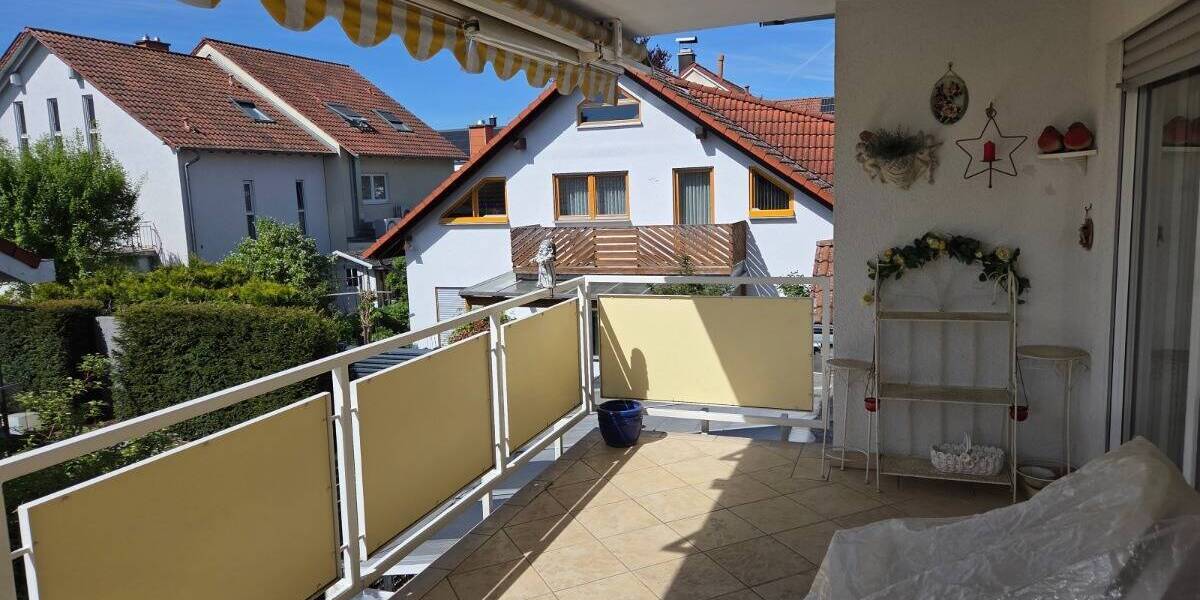 Etagenwohnung Ilvesheim - 5 Zimmer, 120 m&sup2;, 1.400&euro; | Angebot:26410146