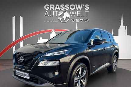 Nissan X-Trail 11.000 km 31.990 &euro; Stralsund-Langendorf 18442