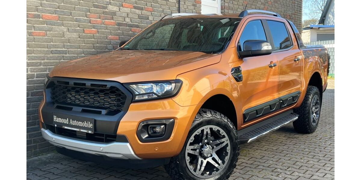 Ford Ranger 33.194 km 38.990 &euro; Osnabrück 49090
