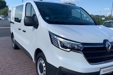 Renault Trafic 45.000 km 23.999 &euro; Erlensee 63526