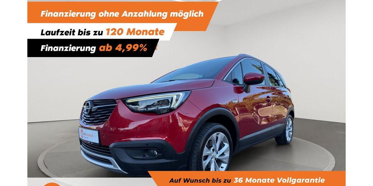 Opel Crossland (X) 35.600 km 13.900 &euro; Mössingen 72116
