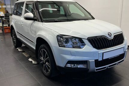 Skoda Yeti 74.100 km 12.490 € Langenfeld 40764