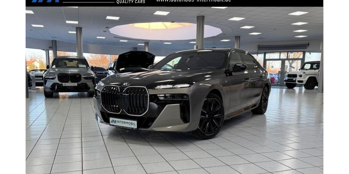 BMW 740 12.235 km 127.880 &euro; Schönefeld / bei Berlin 12529