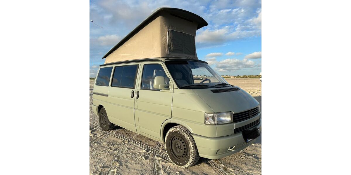 VW T4 California 395.388 km 23.600 &euro; Wohltorf 21521